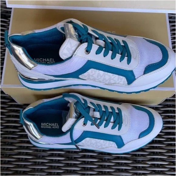 Michael Kors Wilma Trainer Nappa Faux Leather WMNS - Picture 5 of 16